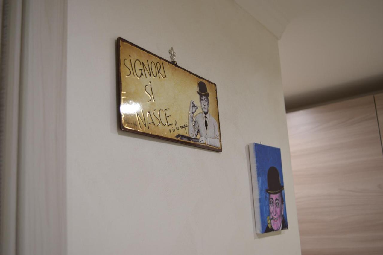 Nonnona House-Napoli Centro Apartment Екстериор снимка