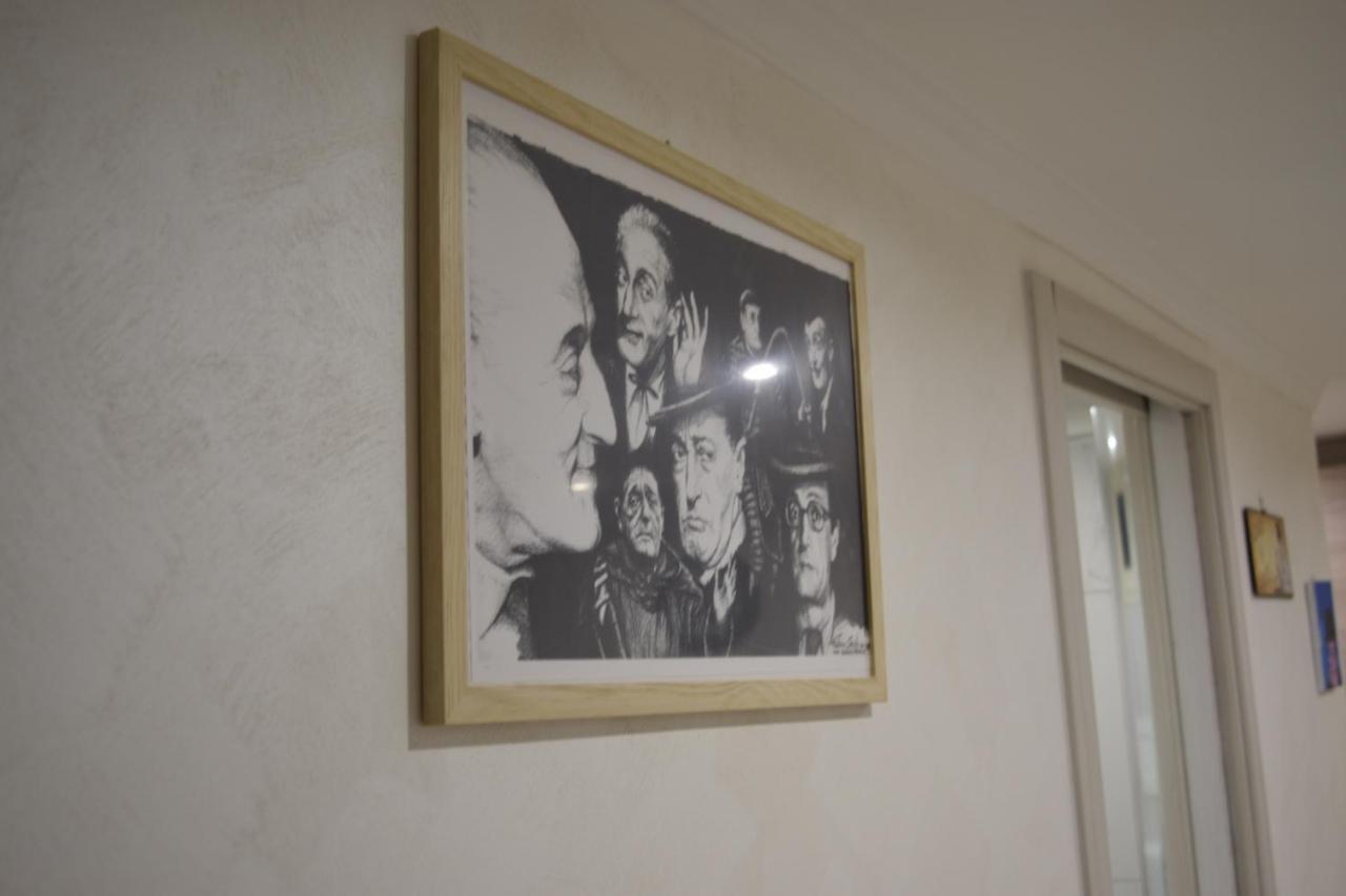 Nonnona House-Napoli Centro Apartment Екстериор снимка