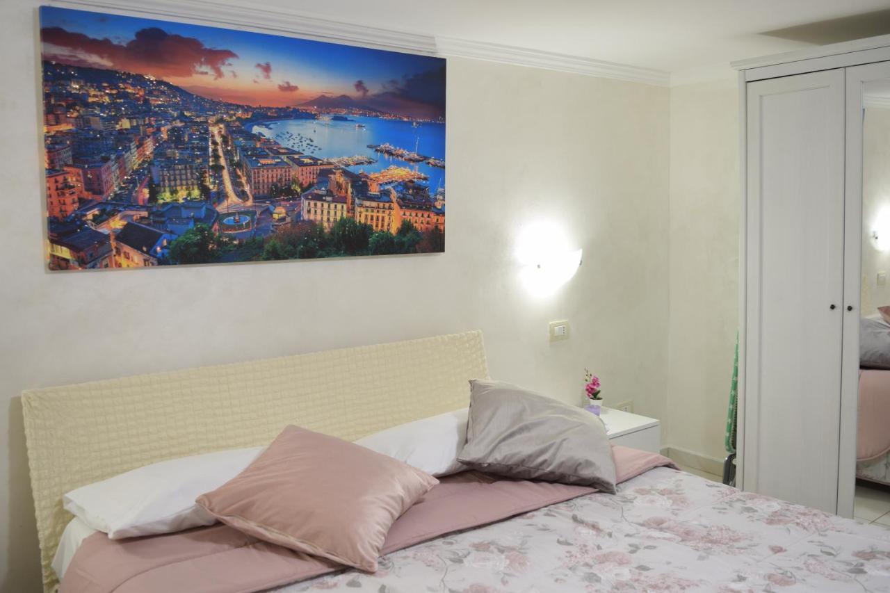 Nonnona House-Napoli Centro Apartment Екстериор снимка