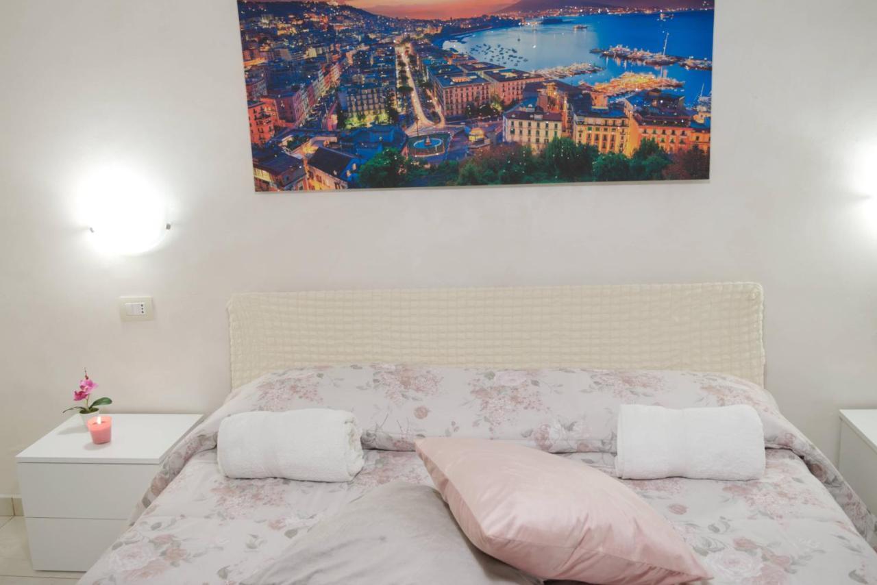 Nonnona House-Napoli Centro Apartment Екстериор снимка